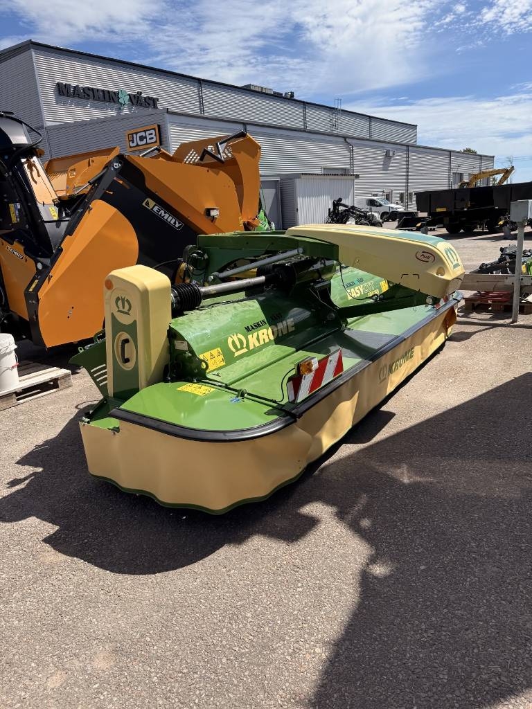 Krone Easy Cut F360 CV