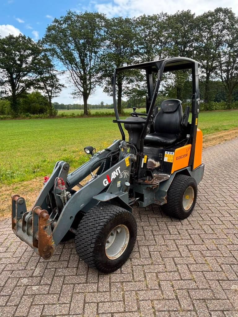 GiANT 263 SW Extra