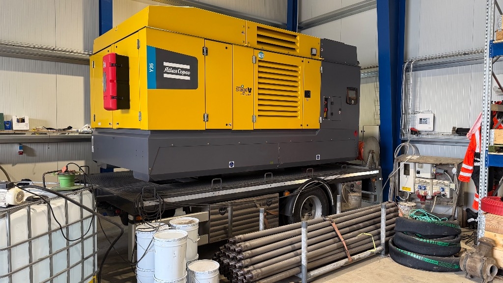 Atlas Copco Y35