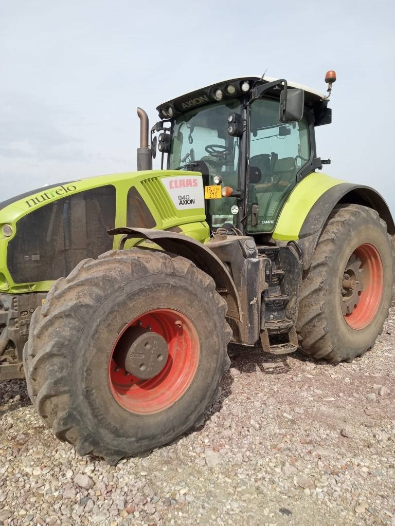 Axion 940 SCR
