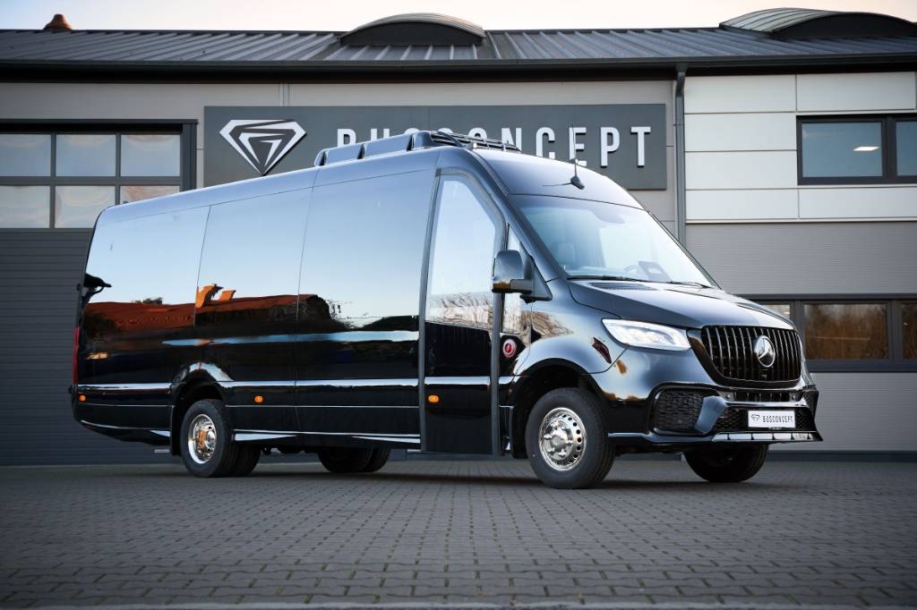 Mercedes-Benz Sprinter 519 XXL