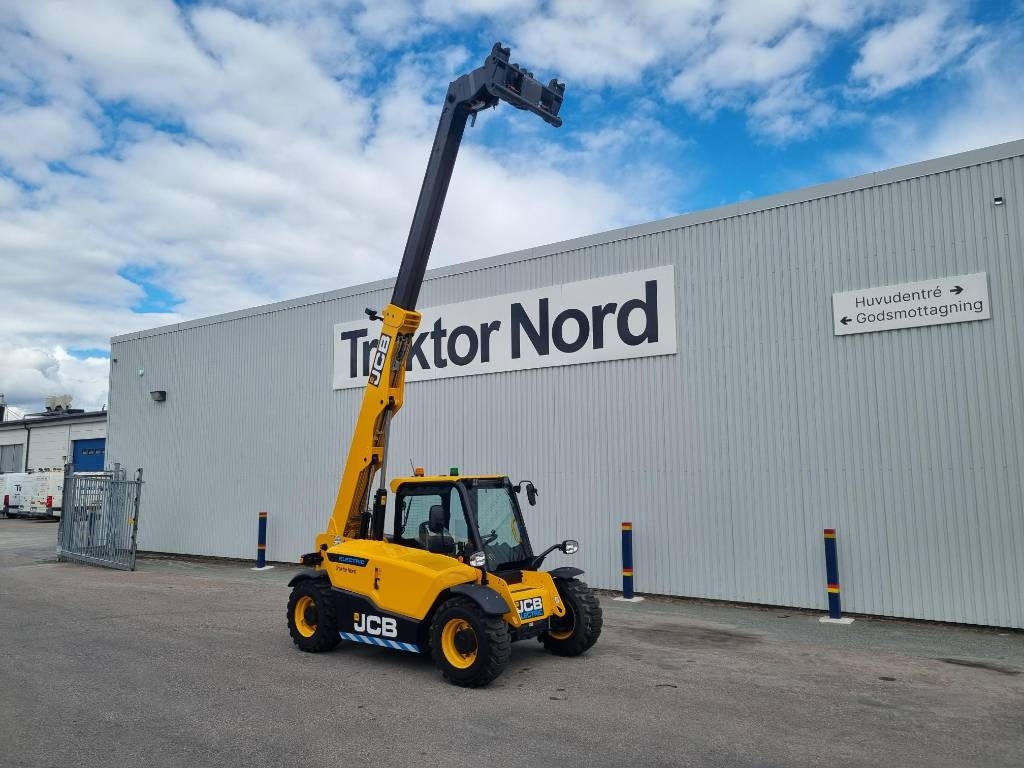 JCB 525-60E "100% Elektrisk"