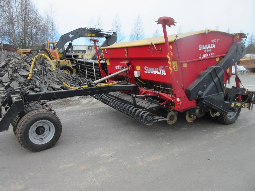 Simulta Junkkari ST 3000