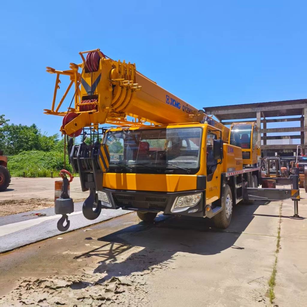 XCMG QY 25 K-5