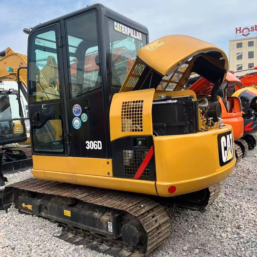 CAT 306D