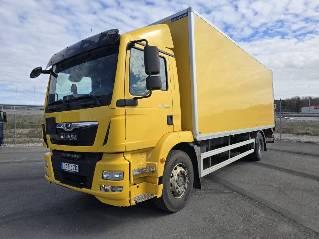 MAN TGM 15.250