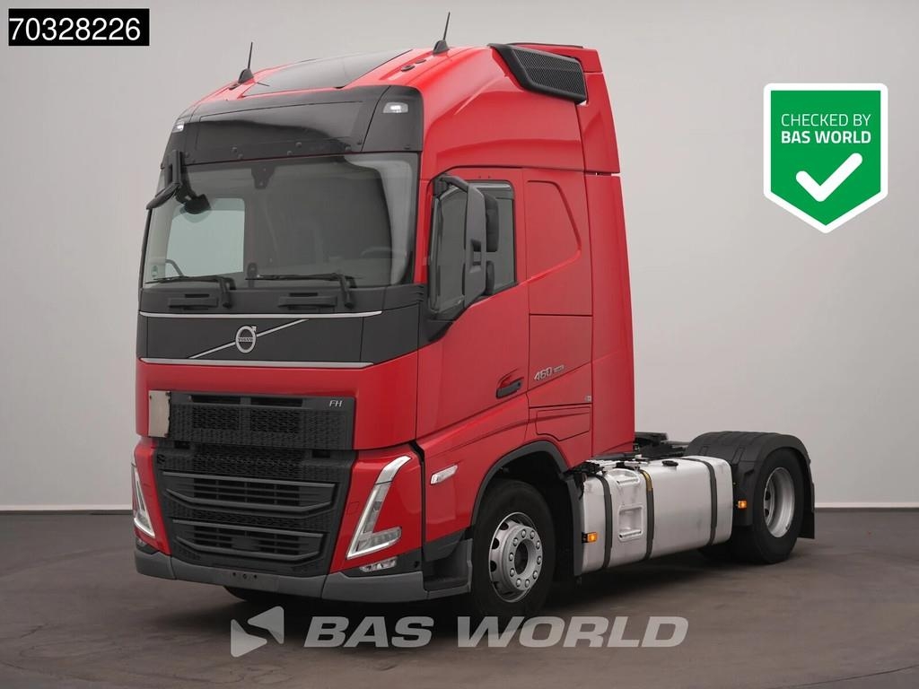 Tracteur routier Volvo FH 460 4X2 XL 2x Tanks Navi ACC — occasion 2023