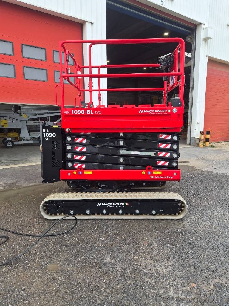 Almacrawler Bibi 1090 BL EVO