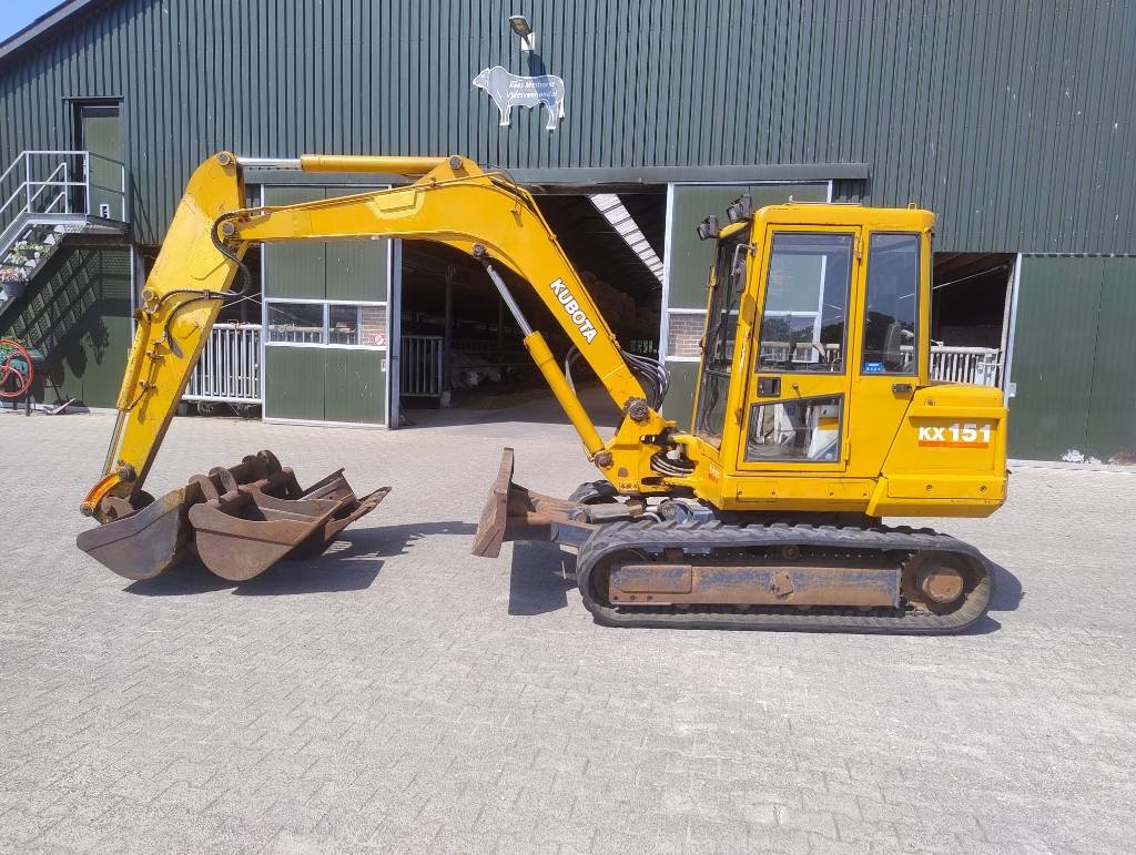 Kubota KX 151