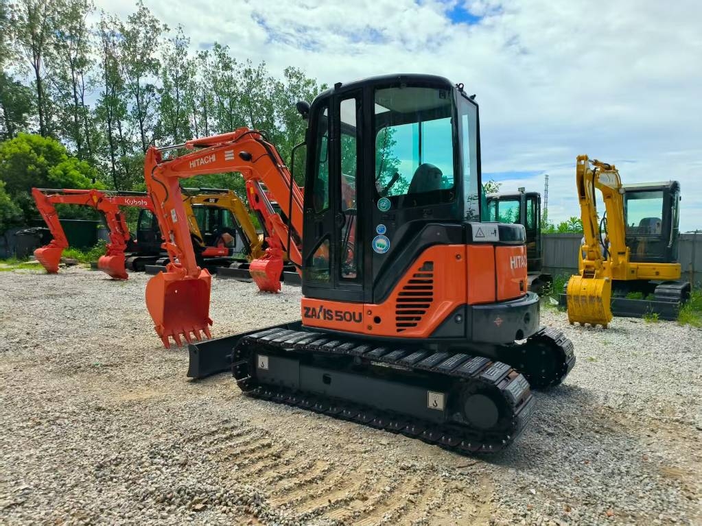 Hitachi ZX 50 U