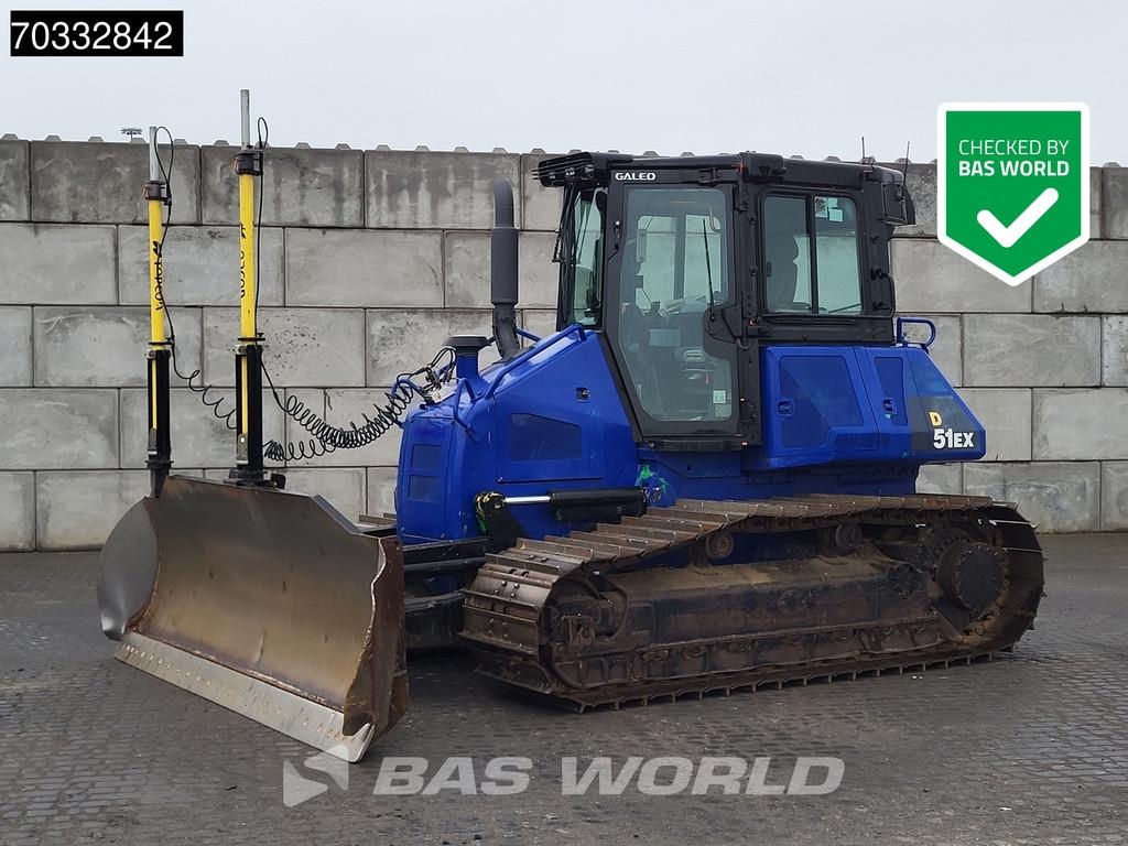 Komatsu D51 PX -22 D51 GPS - Dutch Machine