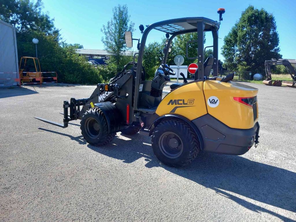 Mecalac MCL 6