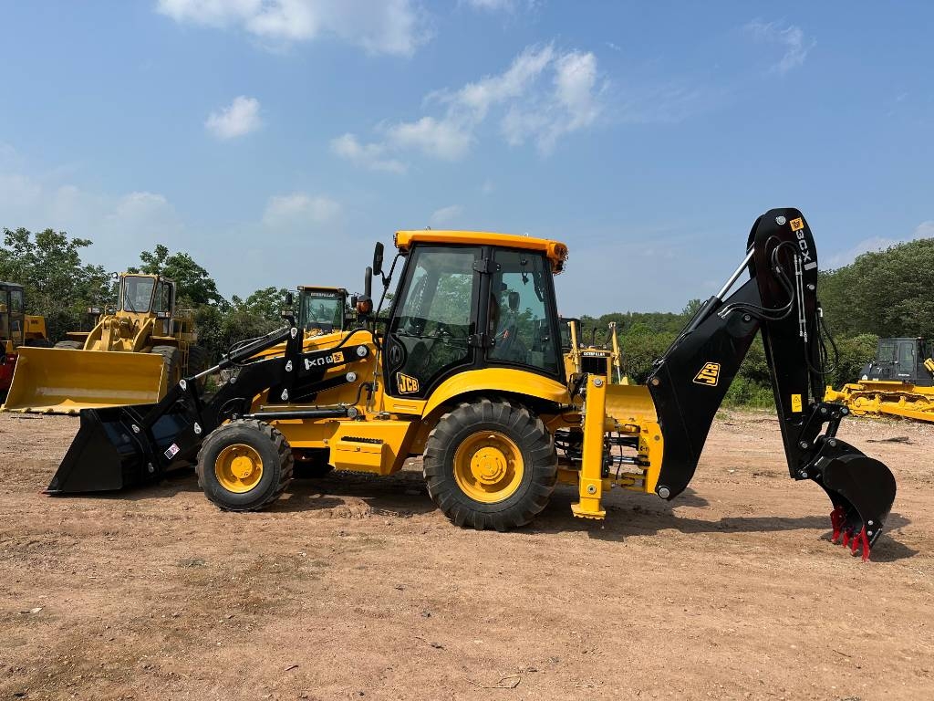 JCB 3 CX