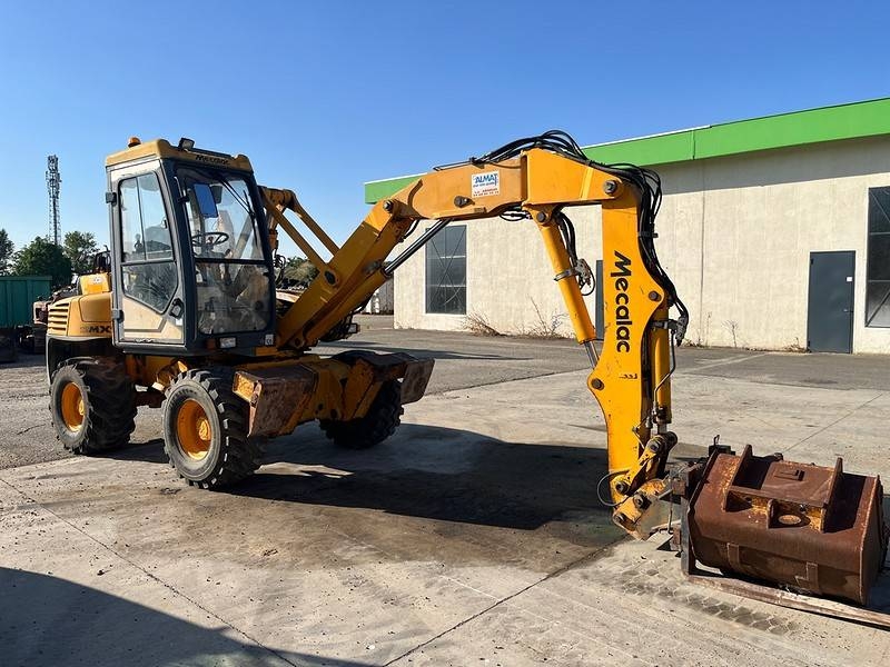 Mecalac 12 MXT