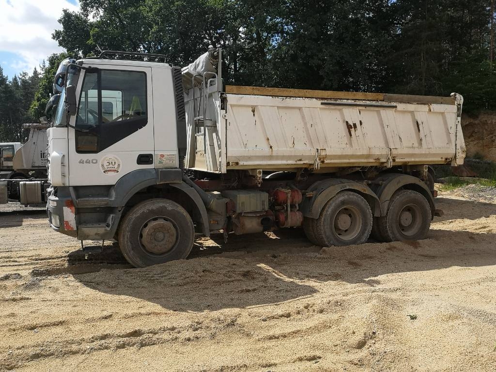 Iveco Magirus 440