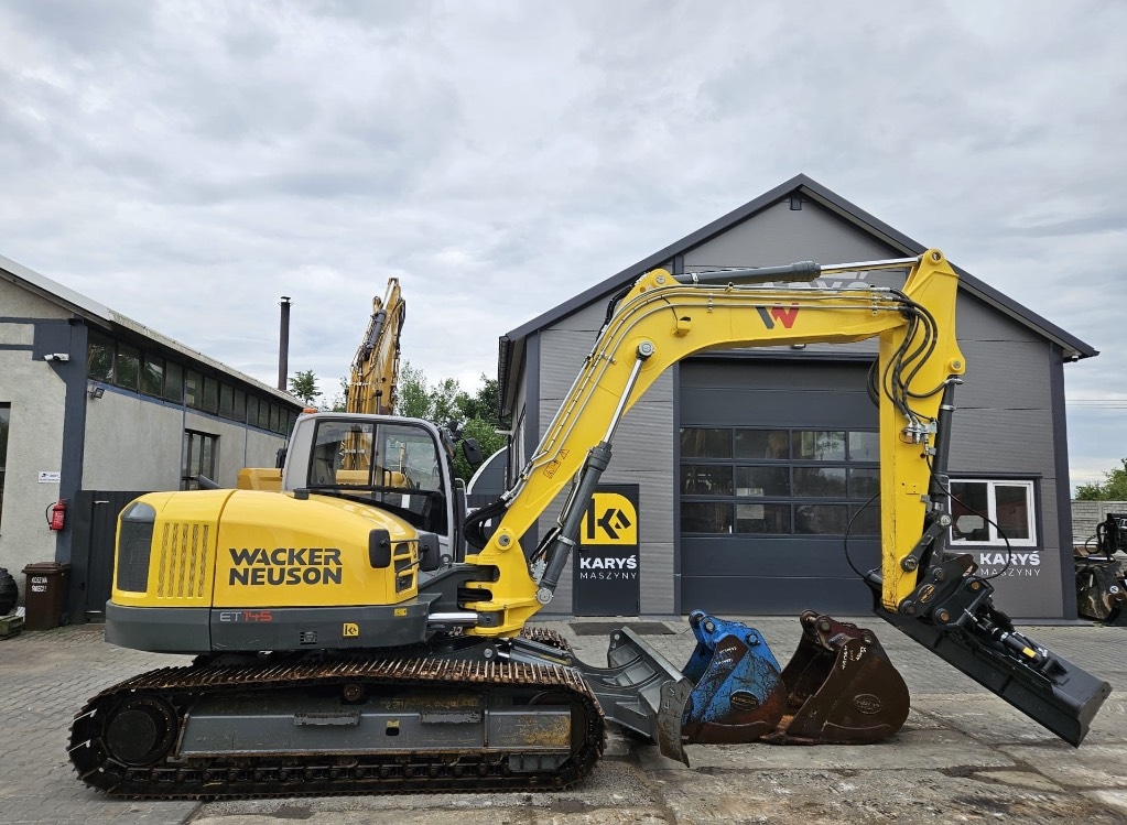 Wacker Neuson ET 145