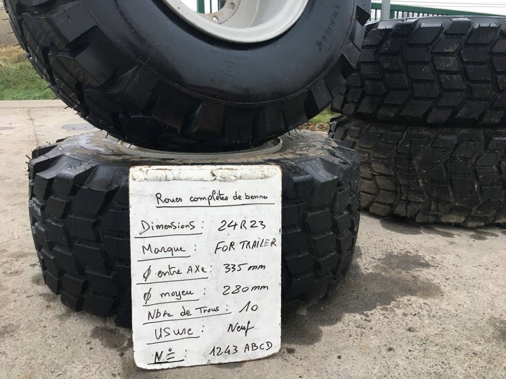 FOR TRAILER 24R23