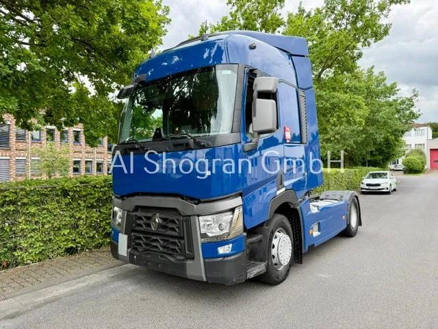 Renault T460 Sleepercab/Retarder/Standklima/Eu6