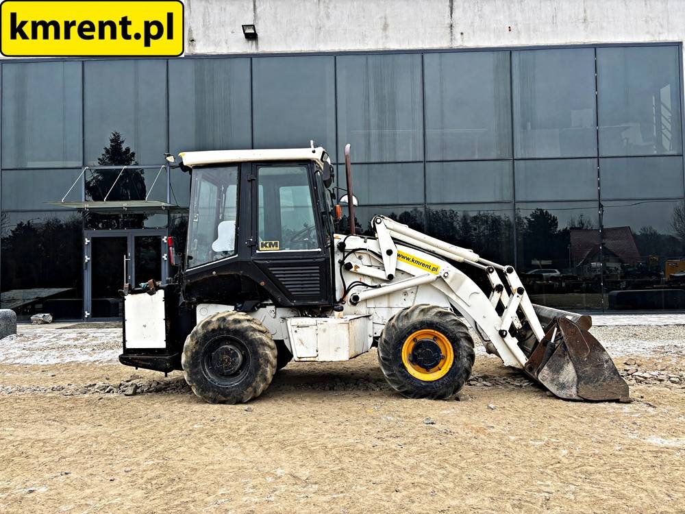 JCB 2CX ŁADOWARKA KOŁOWA 2008R. | JCB 406 409 ATLAS 6