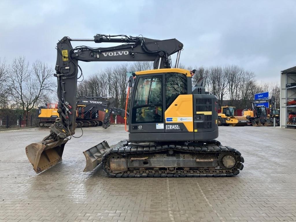 Pelle sur chenilles Volvo ECR 145 EL — occasion 2020, 3 907 h