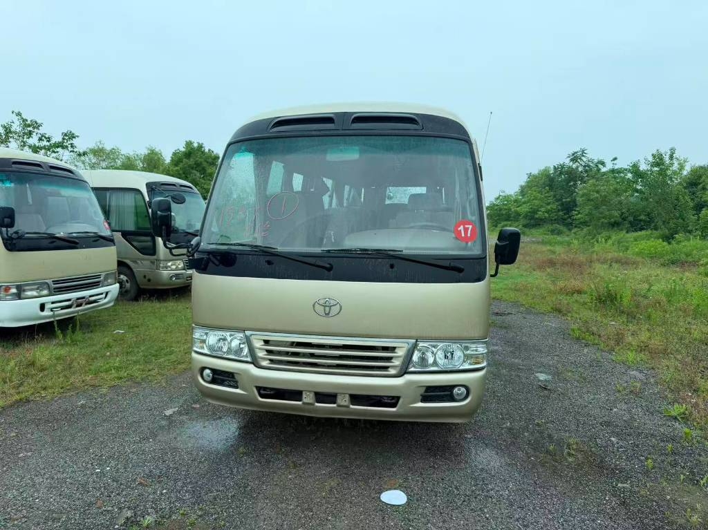 Toyota Coaster