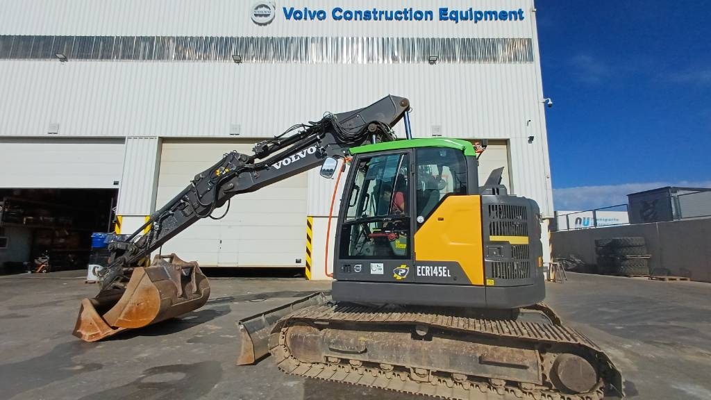 Volvo ECR 145 EL
