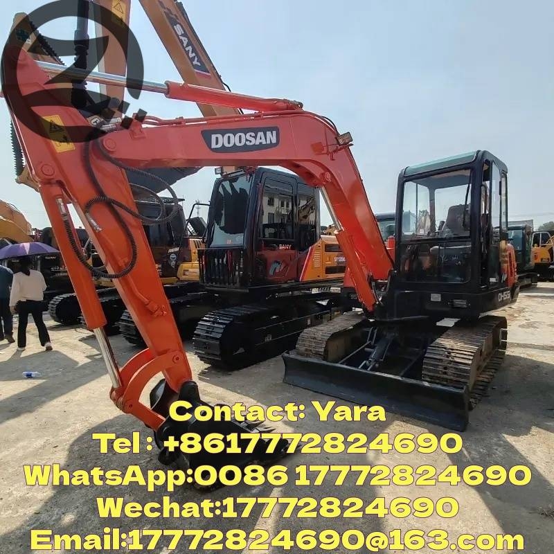 Doosan DH 55