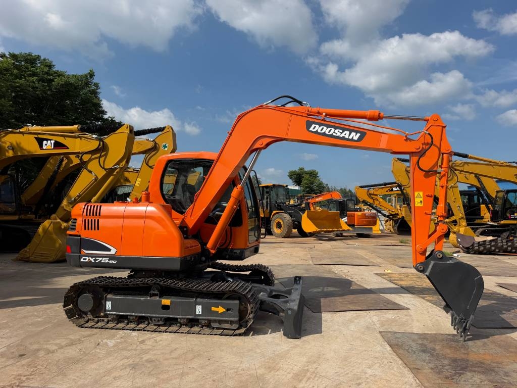 Doosan DX75