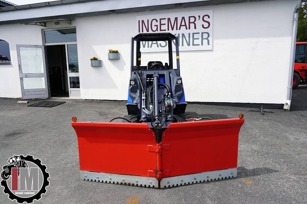 IM STANDARD VIKPLOG 2,5-3M HYDRAULISK