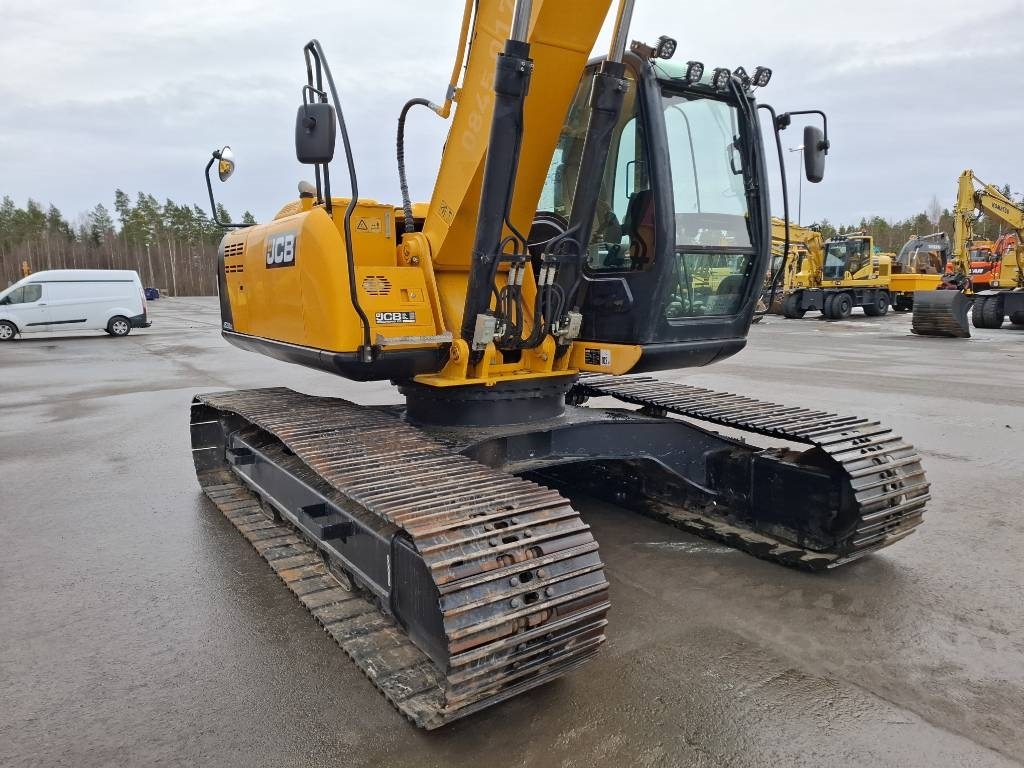 JCB JS 220 LC / MYYTY, SOLD kuva 4
