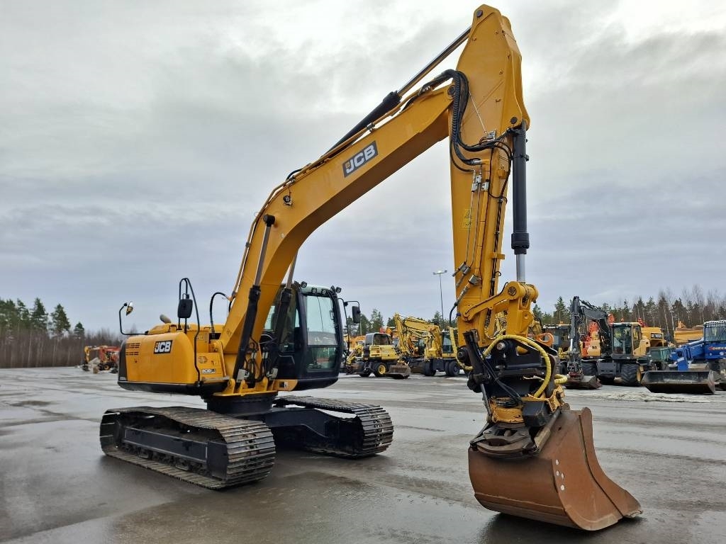 JCB JS 220 LC / MYYTY, SOLD kuva 3