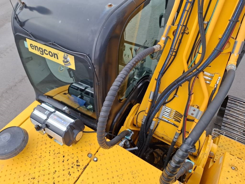 JCB JS 220 LC / MYYTY, SOLD kuva 18