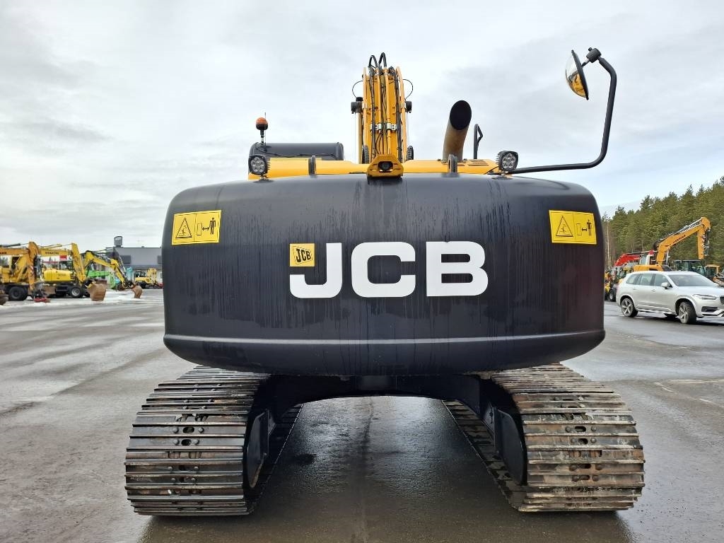 JCB JS 220 LC / MYYTY, SOLD kuva 7