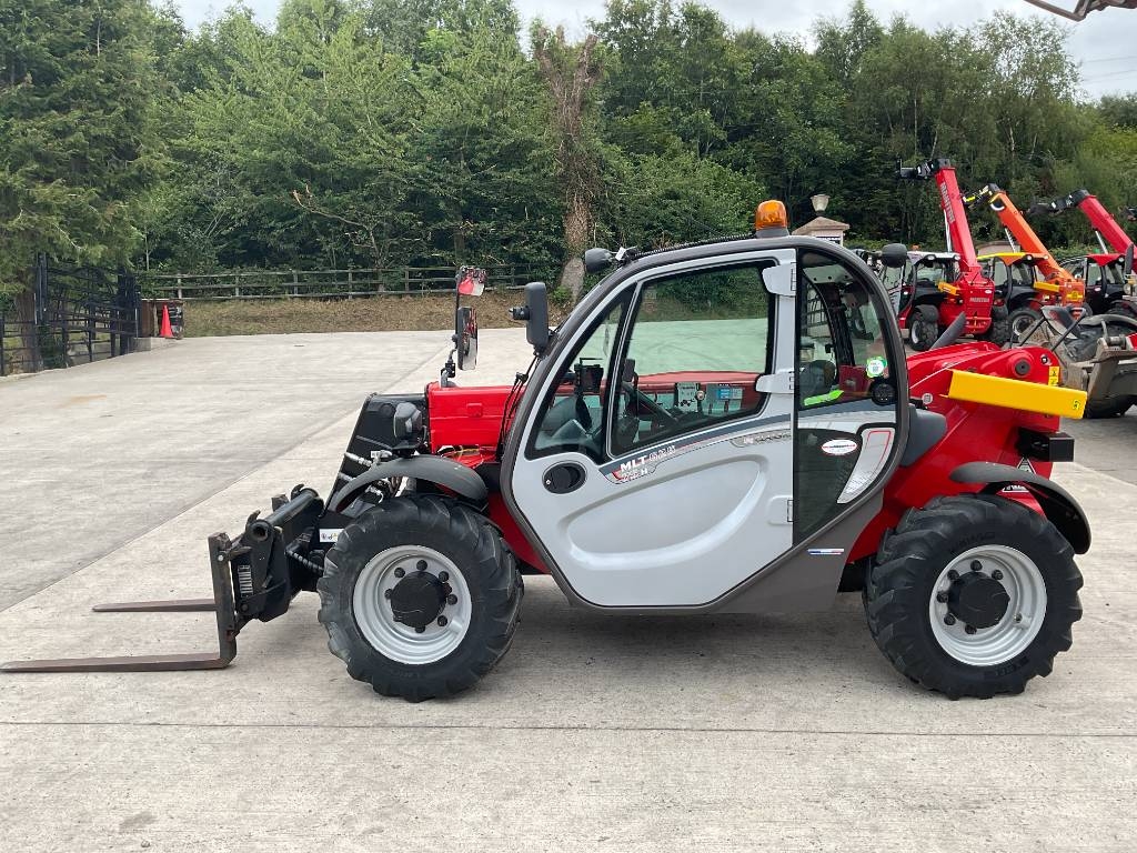 Manitou MLT 625