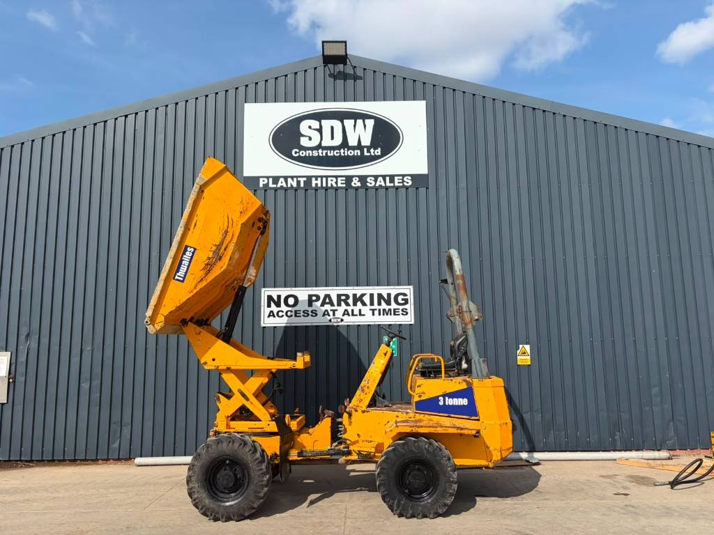 Thwaites 3 ton