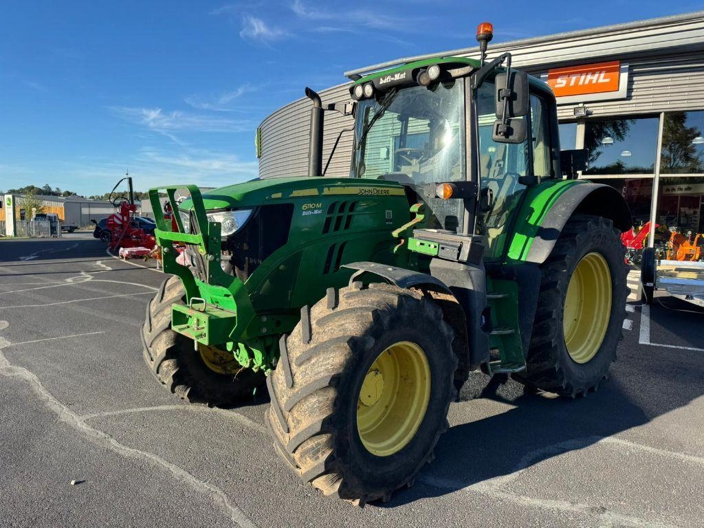 John Deere 6110M COMMANDQUAD
