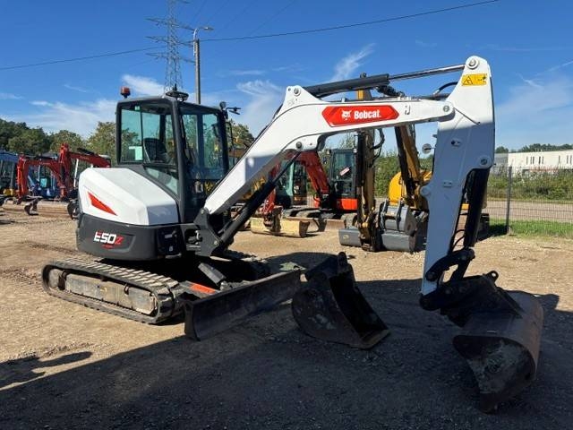 Bobcat E 50