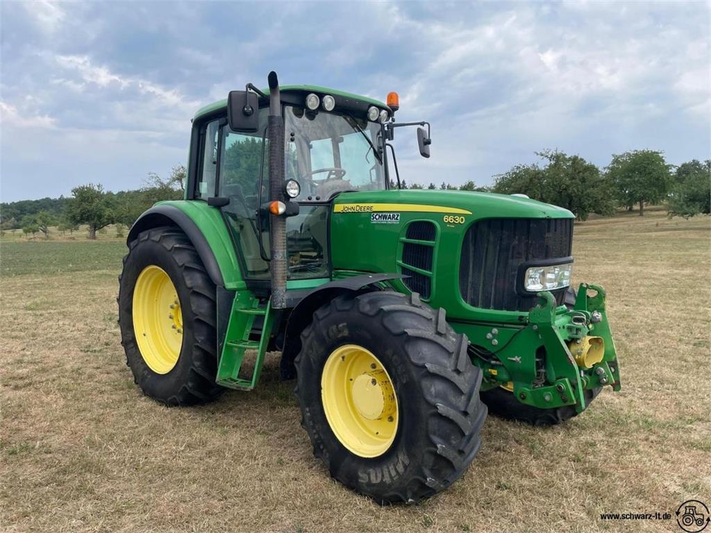 John Deere 6630 Premium