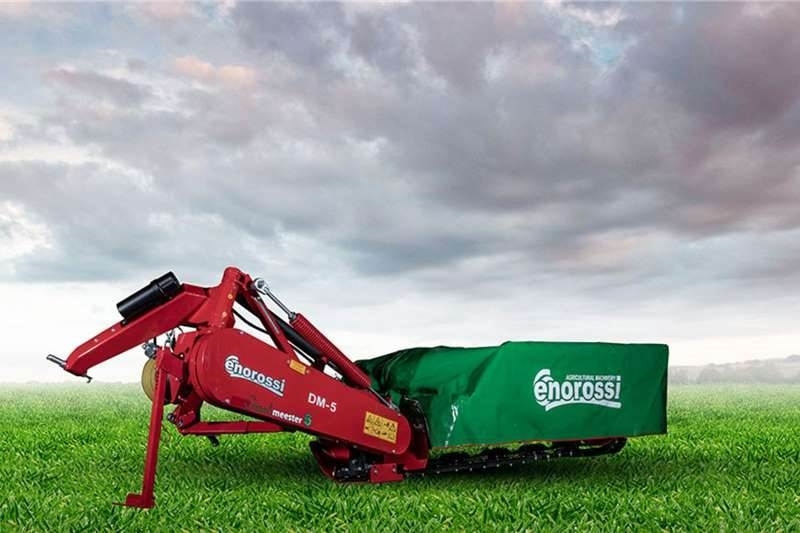 Enorossi Disc MowerÂ DM 5/6 disc mower