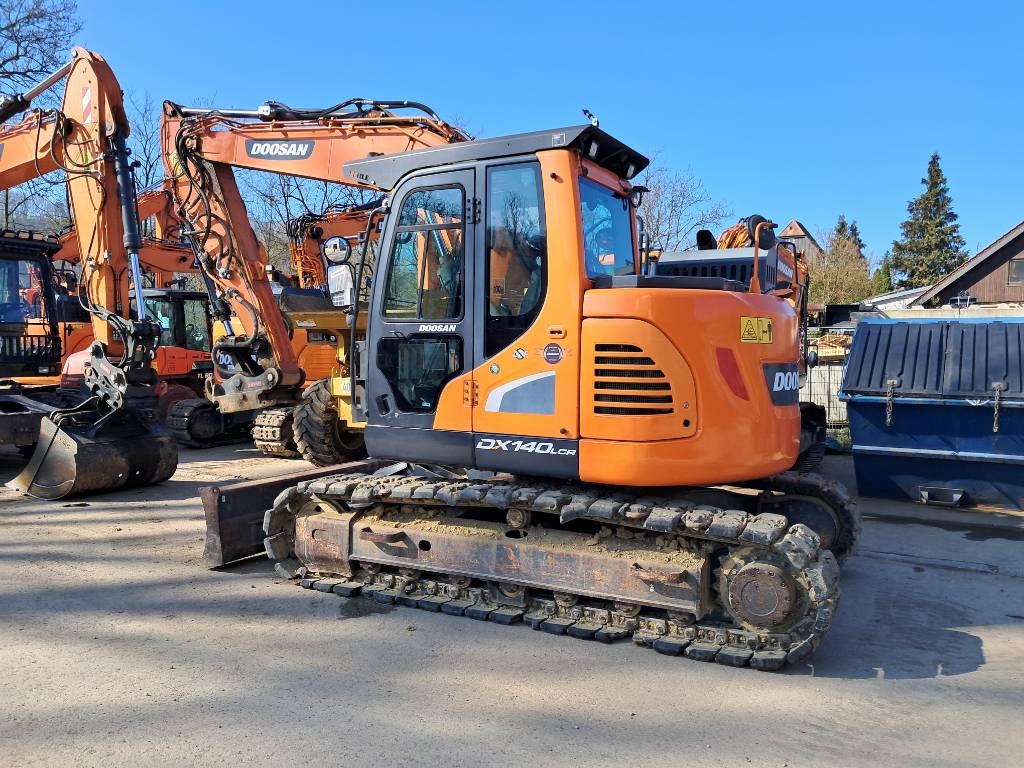 Doosan DX 140 LCR-5