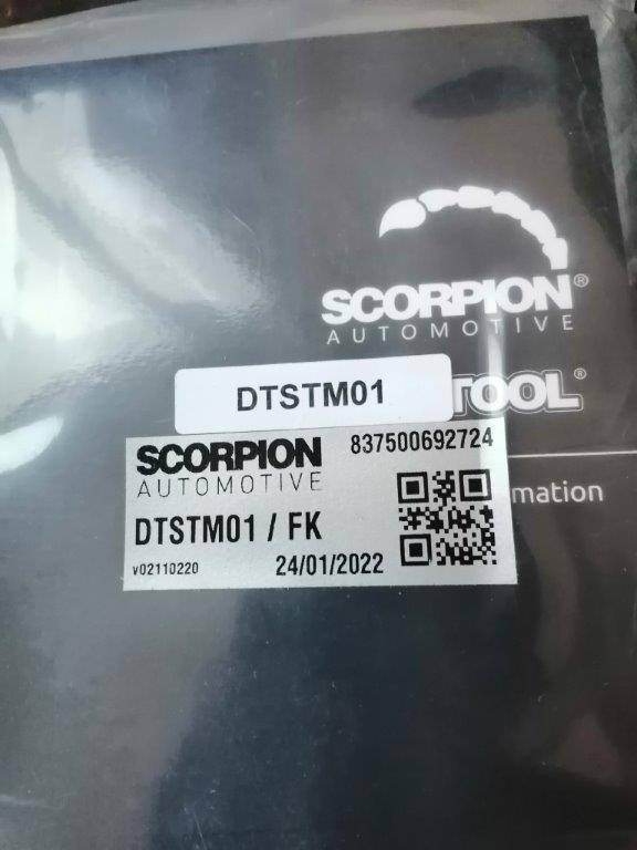 DATATOOL S5 ATV TRACKER