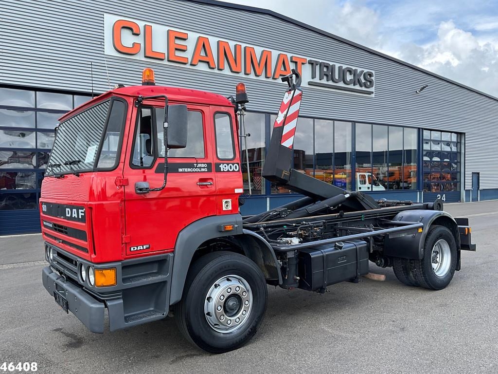 DAF ATI 1900 Manual Full steel suspension Just 153.643