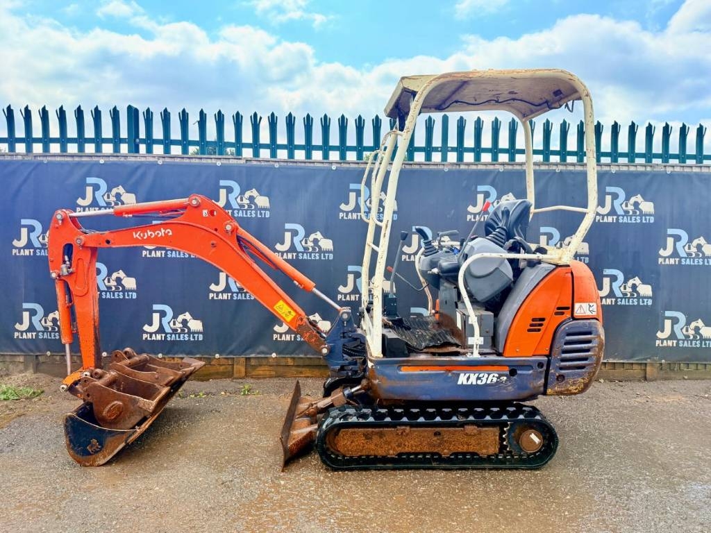 Kubota KX 36-3