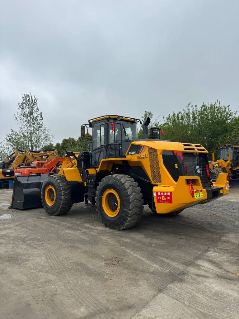 LiuGong 862 H