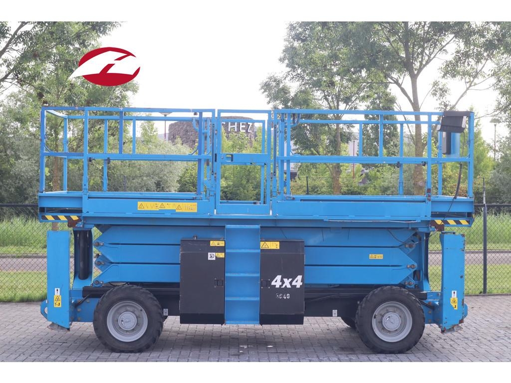 Genie GS-3384 | 12 METER | 1.134 KG