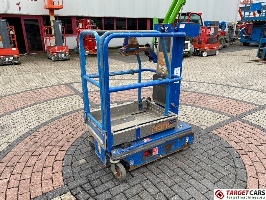 Power Tower Nano SP Electric Vertical Mast Lift 450cm DEFECT