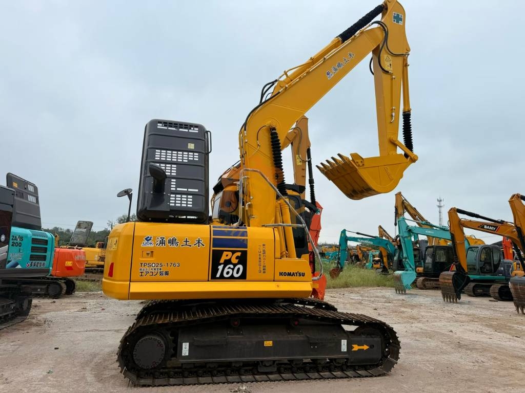 Komatsu PC 160