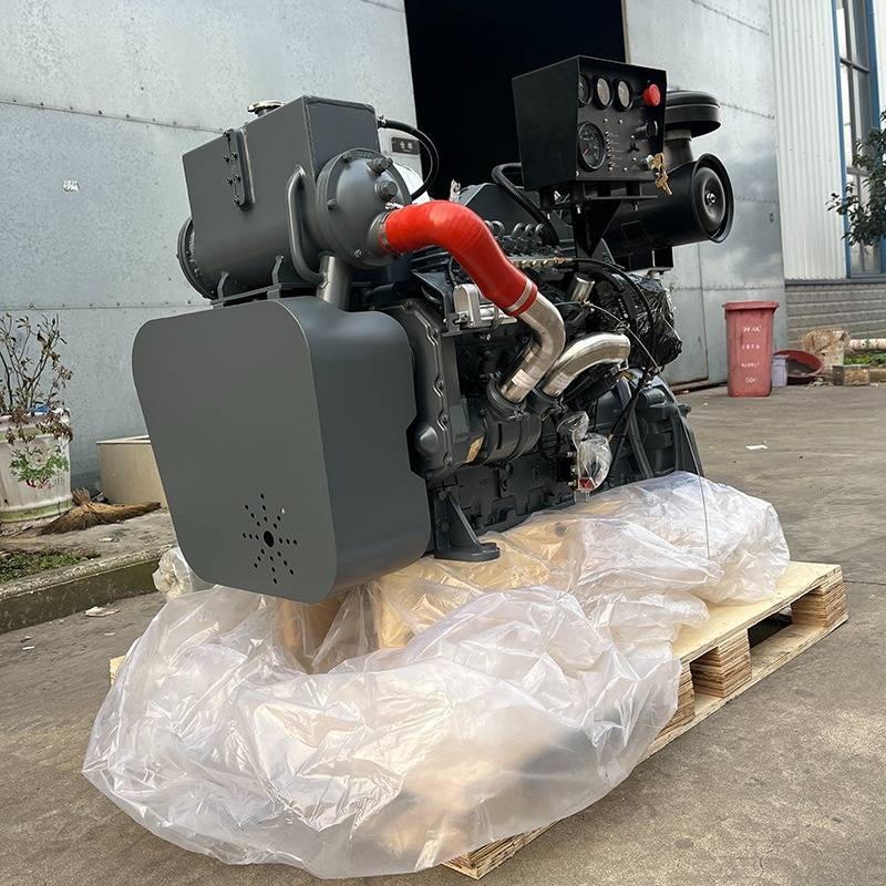 Cummins 6BTA5.9-M150 Marine main propulsion motor