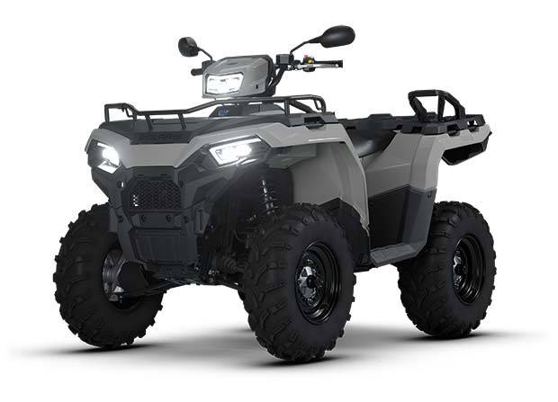 Polaris Sportsman 570 Eps