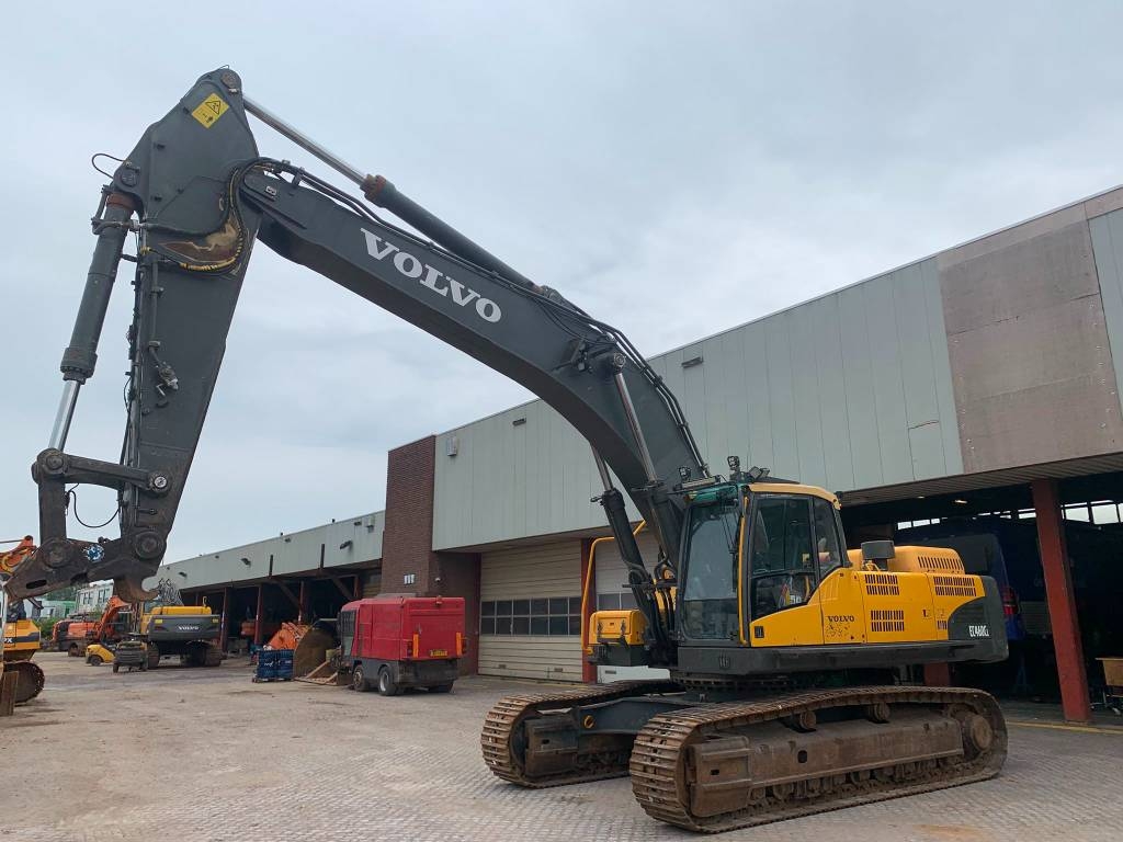Volvo EC 460 C L